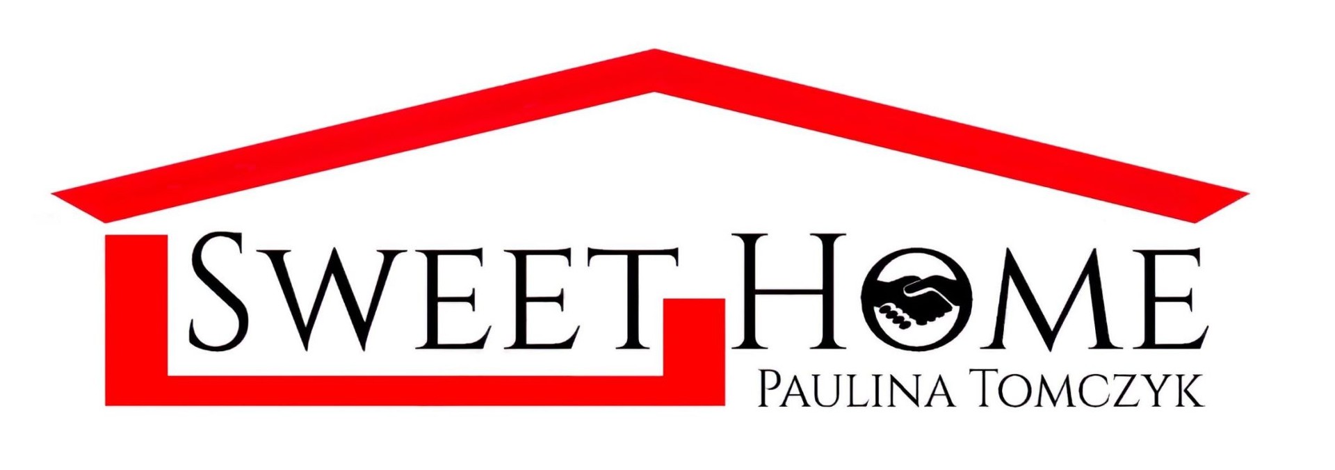 Logo Sweet Home Paulina Tomczyk