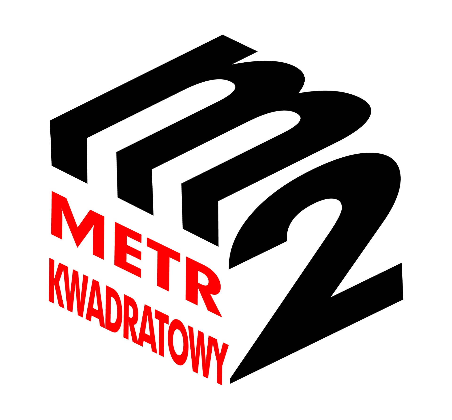 Logo Metr Kwadratowy
