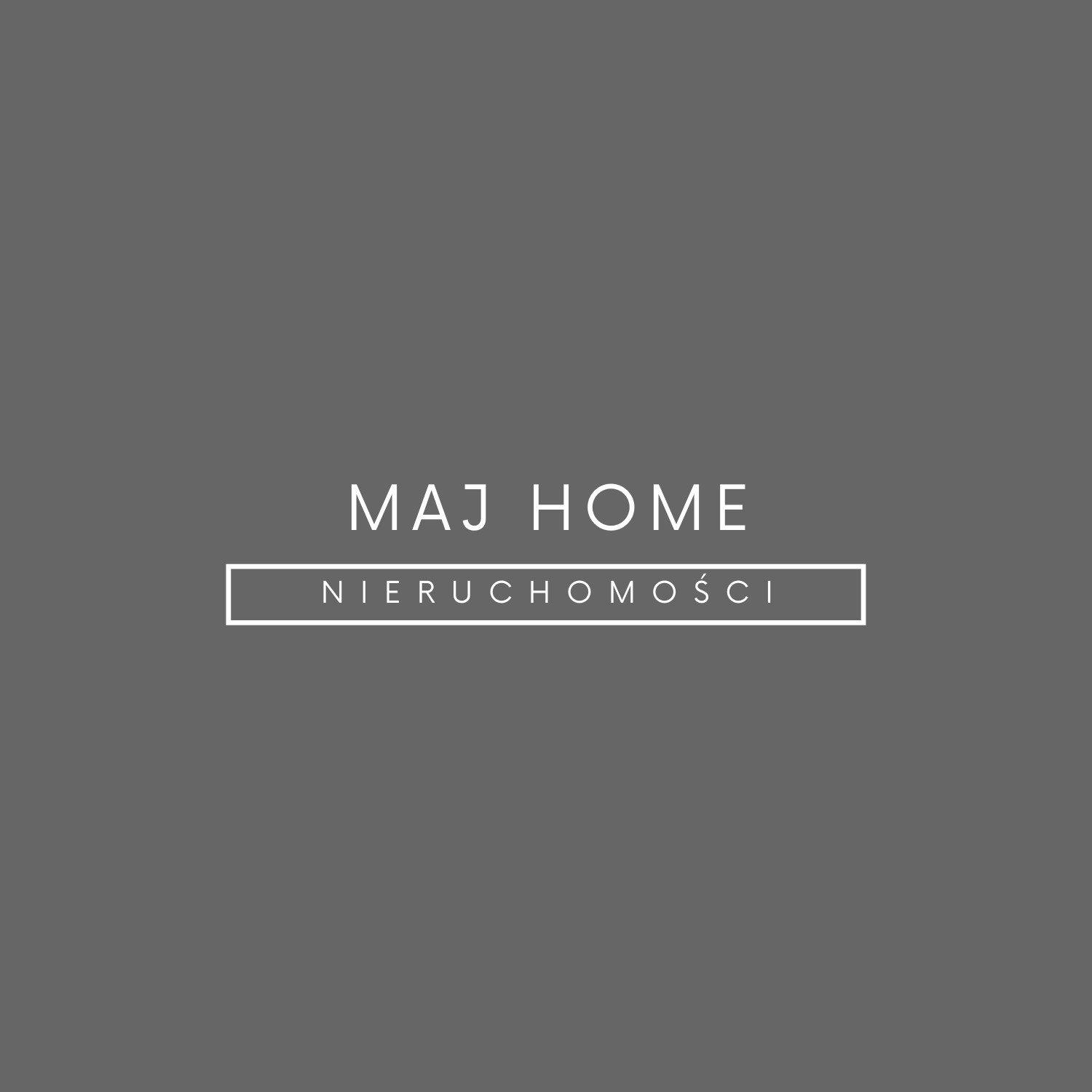 MAJ HOME logo