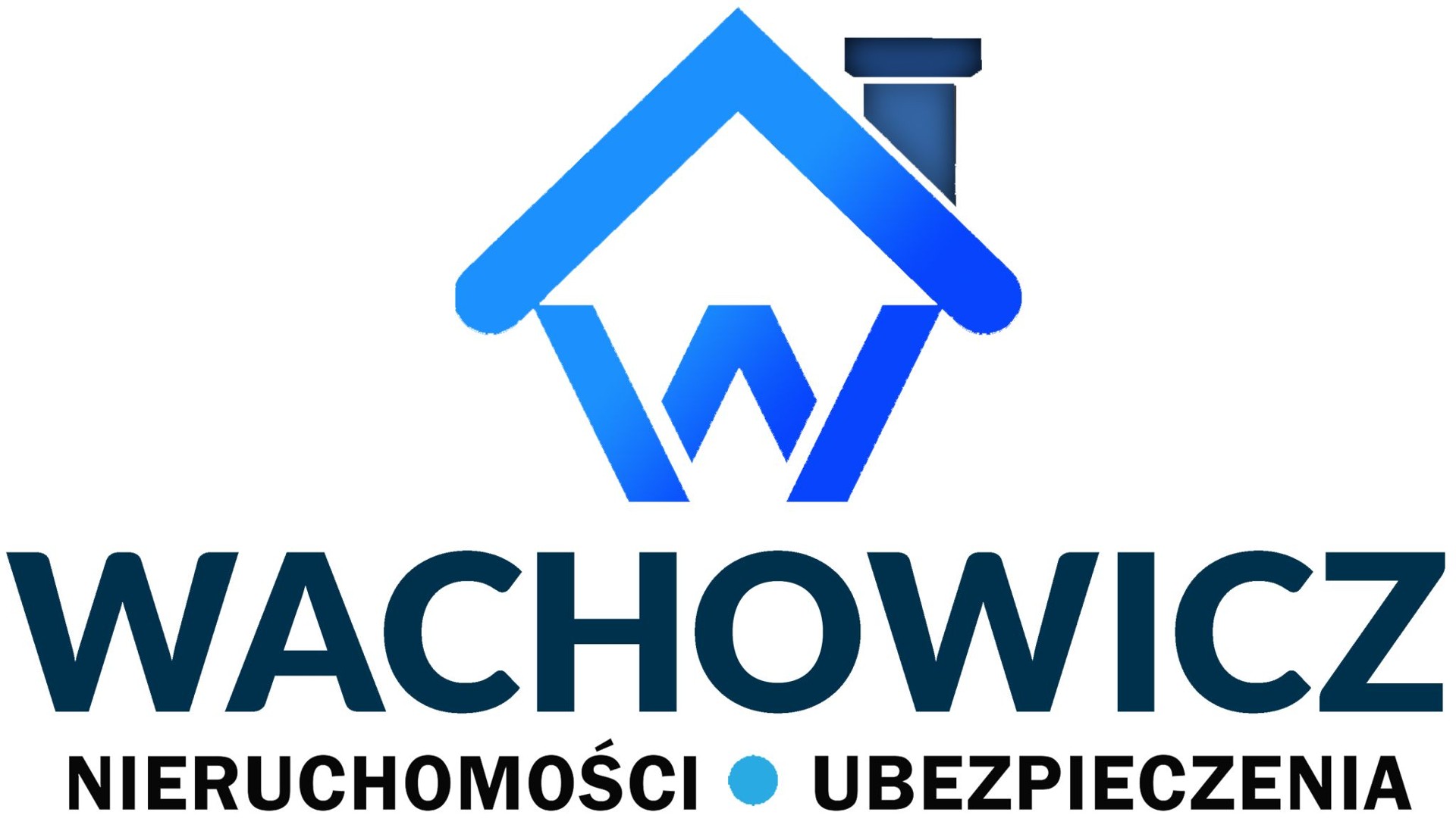 Logo Agencja Nieruchomości i Ubezpieczeń Damian Wachowicz