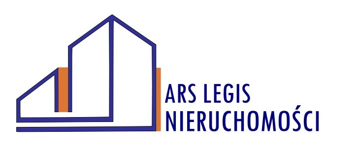 Logo ARS LEGIS NIERUCHOMOŚCI ADAMIAK, RULKA-WYRĘBSKA SPÓŁKA JAWNA