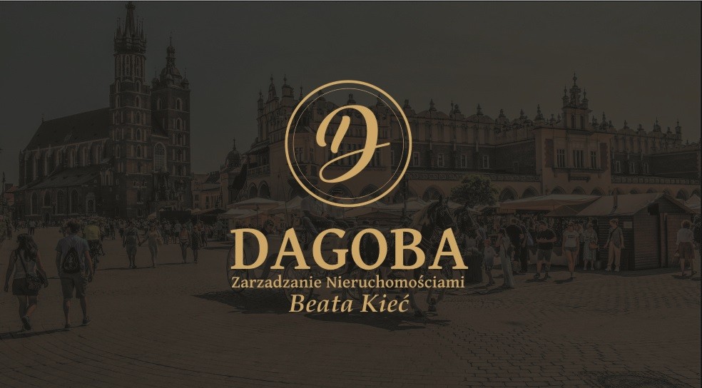 DAGOBA BEATA KIEĆ ZARZĄDZANIE NIERUCHOMOŚCIAMI logo