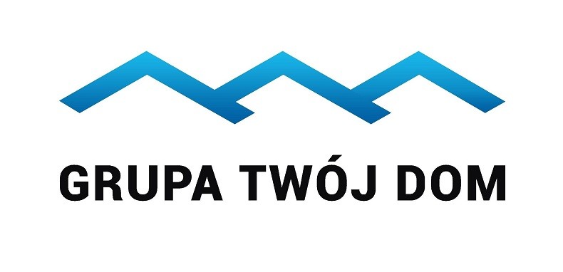 Logo GRUPA TWÓJ DOM