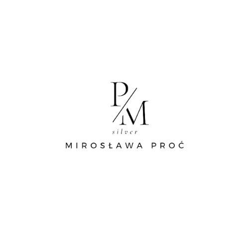 Logo PM SILVER MIROSŁAWA PROĆ