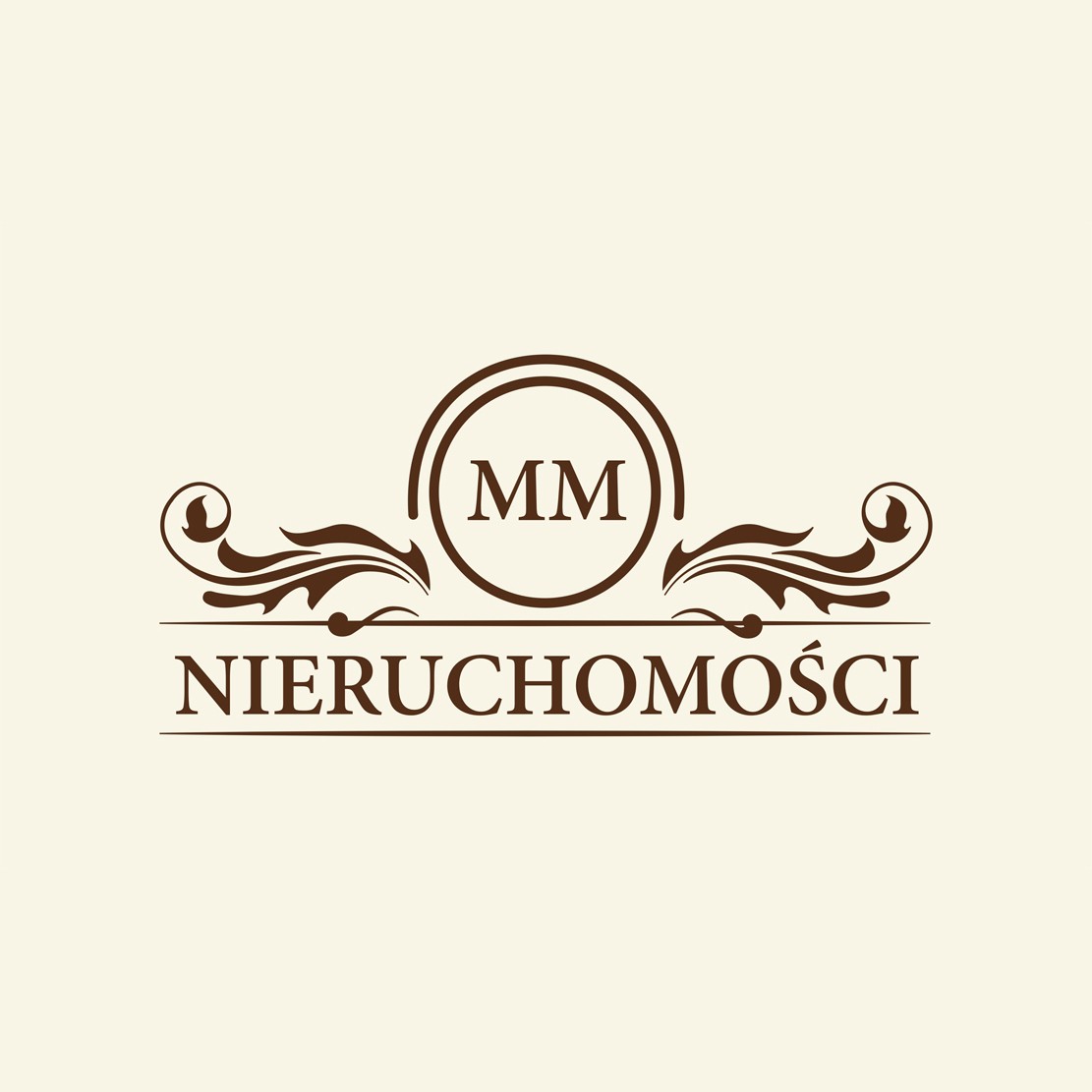 Logo M M NIERUCHOMOŚCI