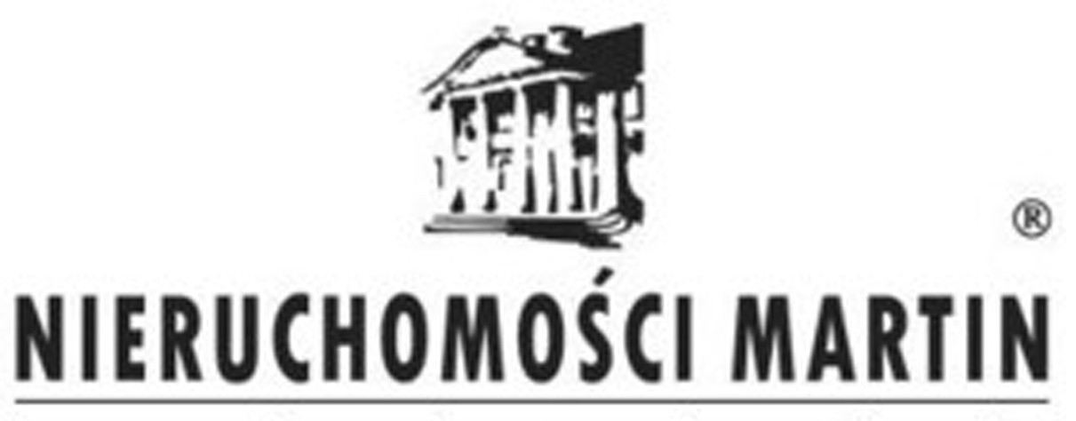 NIERUCHOMOŚCI MARTIN logo