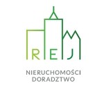 Logo REJ Nieruchomości Ewa Ruszkiewicz