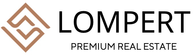 Logo LOMPERT Premium Real Estate