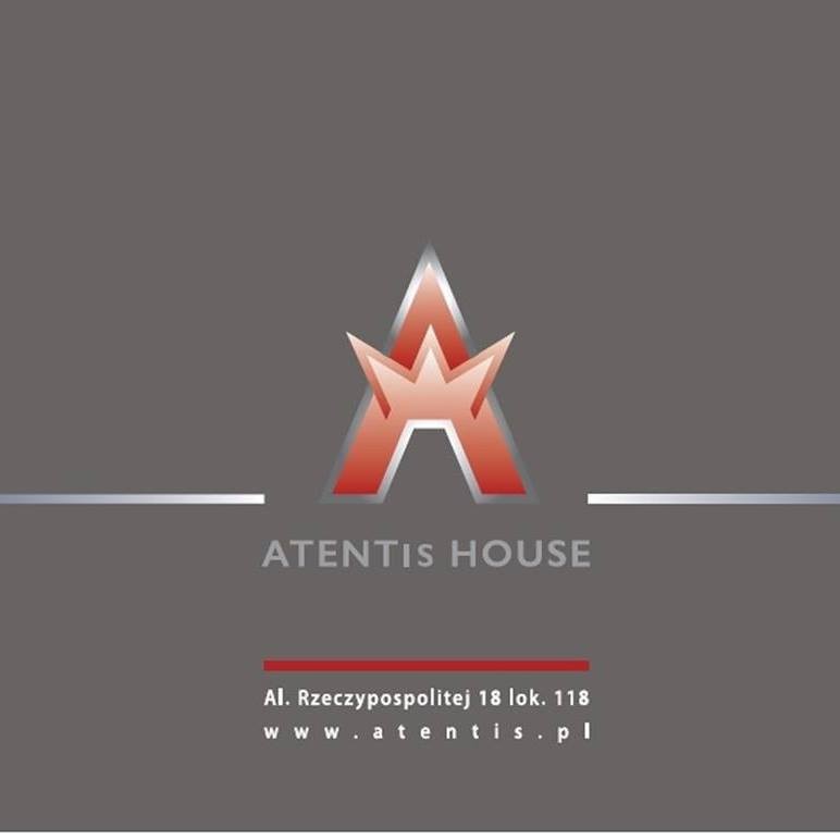 ATENTIS HOUSE Patrycja Iwanoska