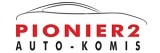PIONIER 2 Autokomis logo