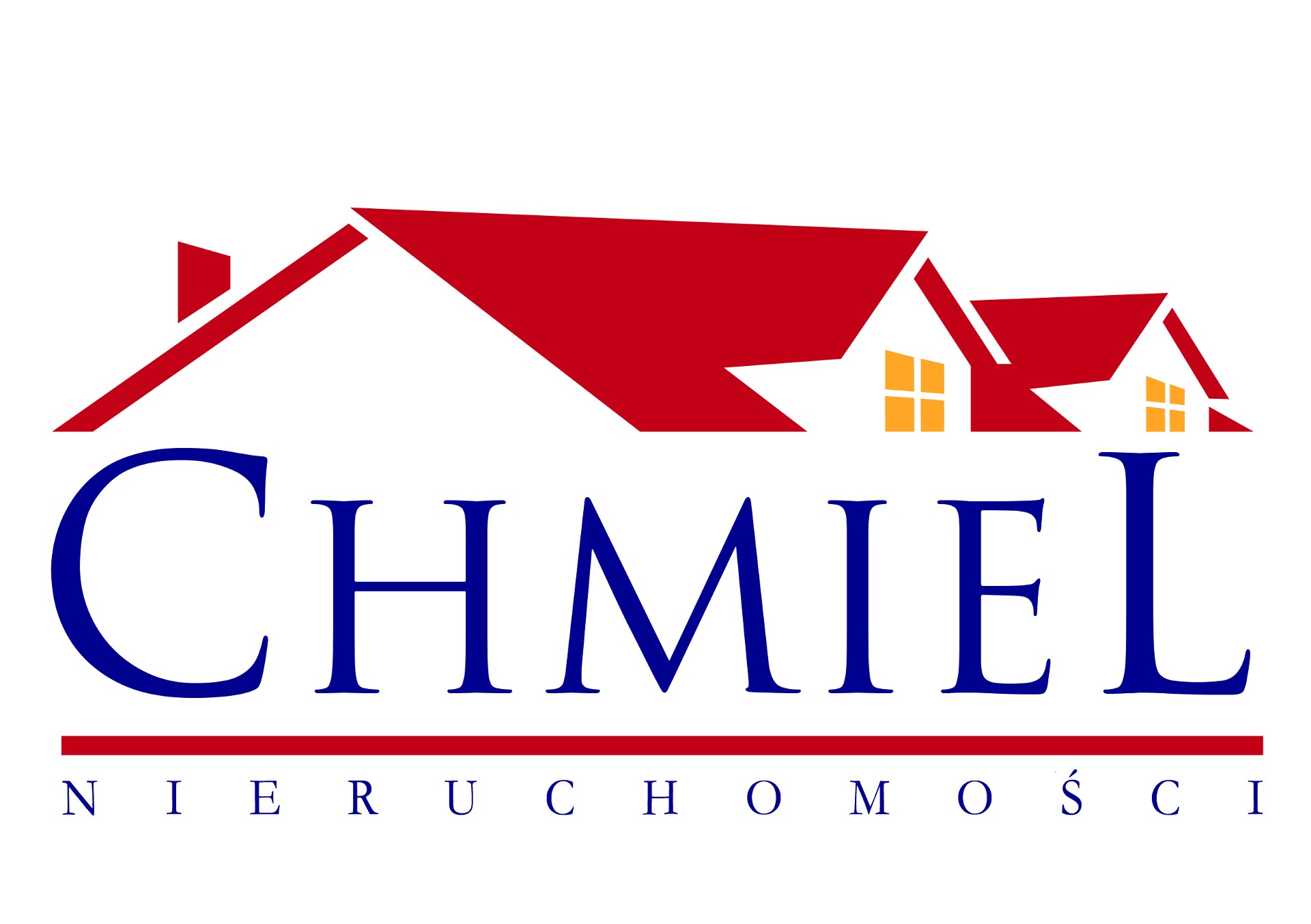 Logo Chmiel Nieruchomości Sp. z o.o