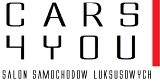 CARS4YOU SALON SAMOCHODOW LUKSUSOWYCH  logo