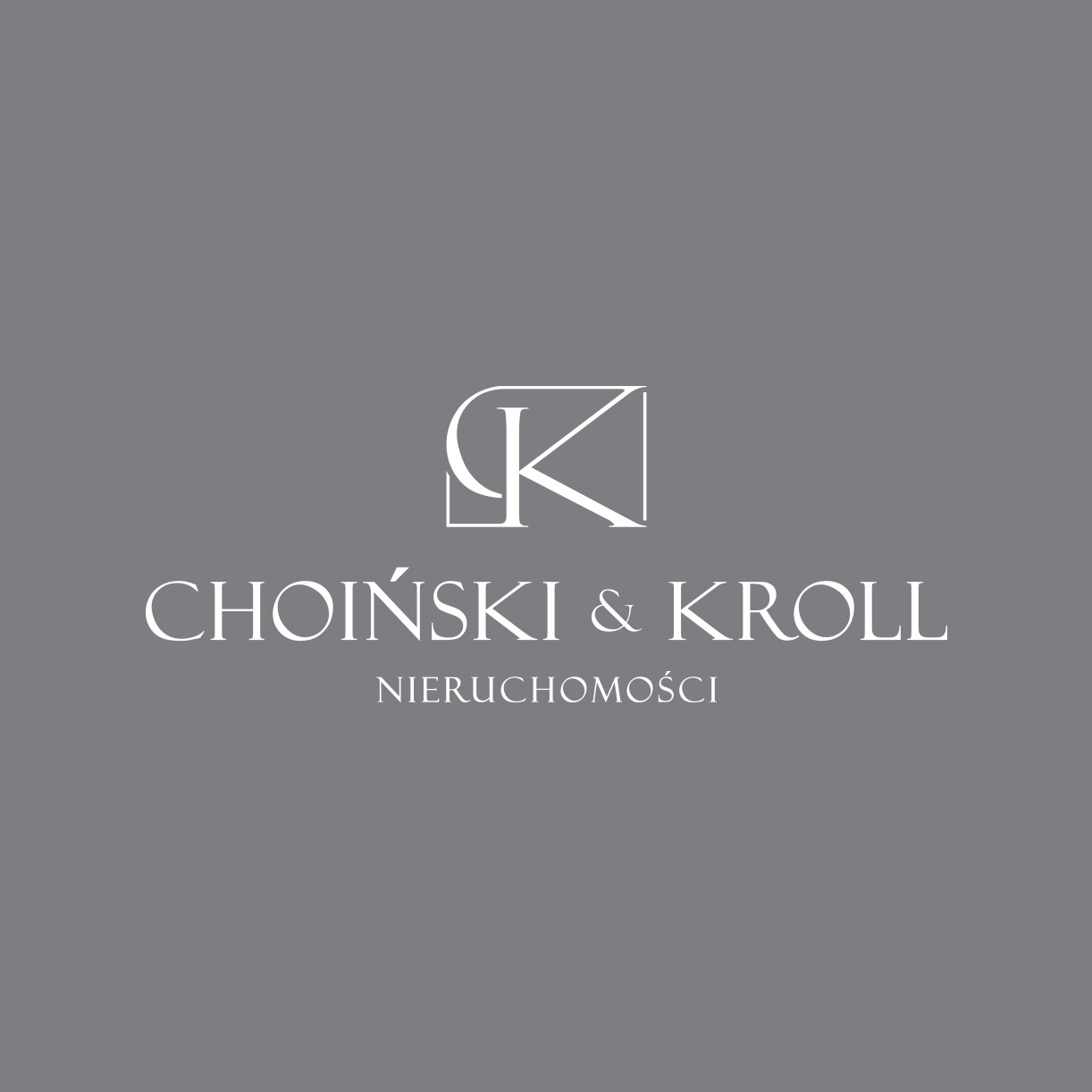 Logo Choiński Kroll Nieruchomości spółka cywilna