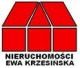 Logo NIERUCHOMOŚCI EWA KRZESIŃSKA