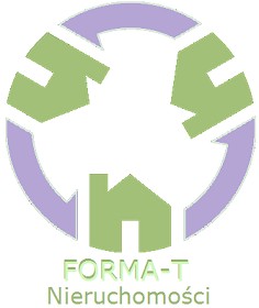Logo Forma-T Nieruchomości