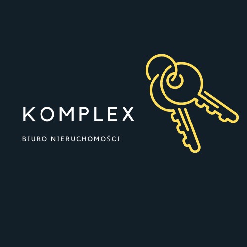 Logo Biuro Nieruchomości Komplex