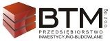Logo Przedsiębiorstwo Inwestycyjno-Budowlane "BTM" Sp. z o.o.