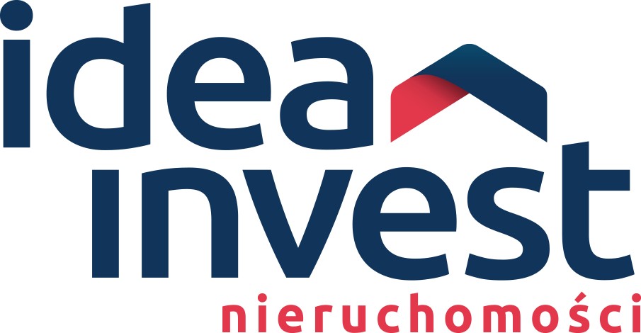 Logo idea-INVEST nieruchomości