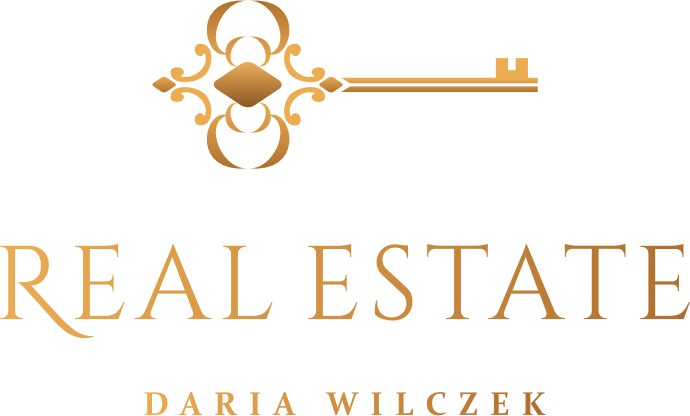 REAL ESTATE DARIA WILCZEK logo