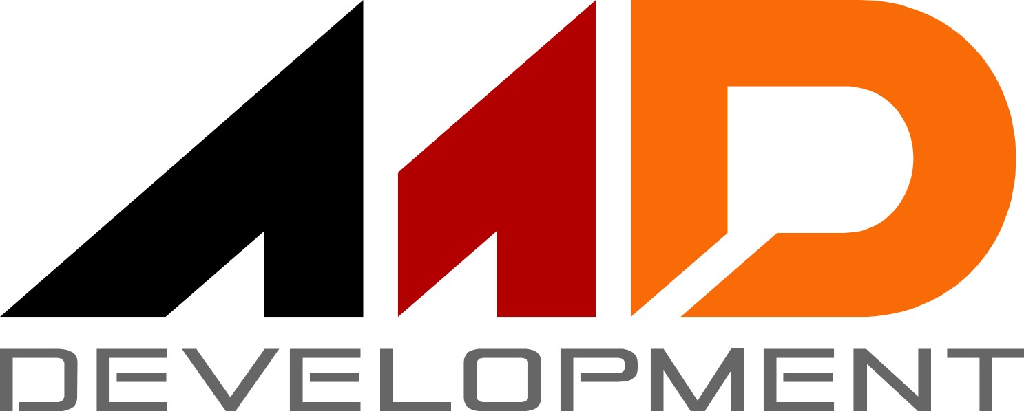 MD Development logo