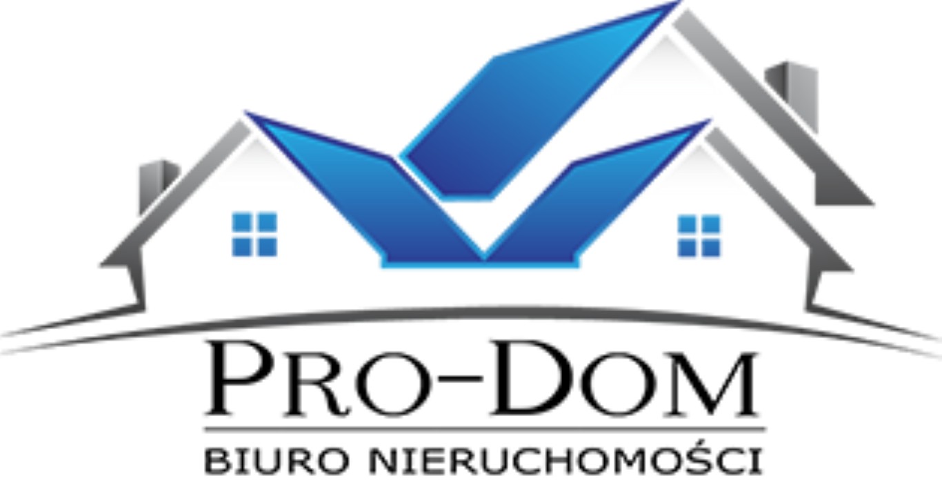 Logo PRO- DOM Biuro Nieruchomości