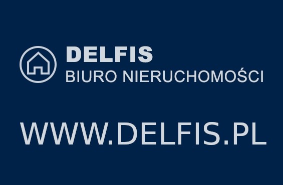 Logo Biuro Nieruchomości DELFIS