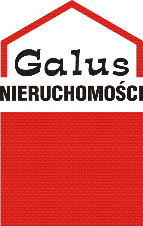 Logo GALUS NIERUCHOMOŚCI - Jan Galus