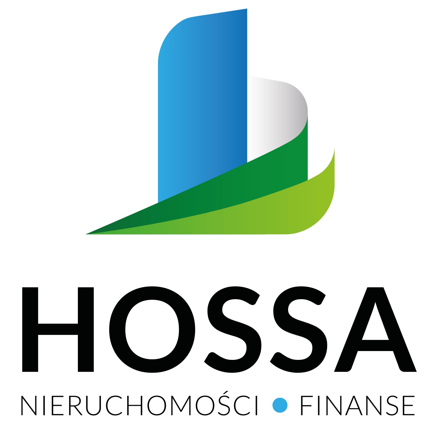 Logo Hossa Nieruchomości Leszek Śpiewak
