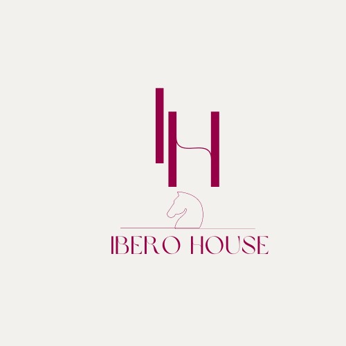 Logo IBERO HOUSE