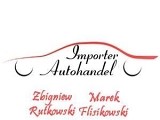 Logo AUTOHANDEL --CAR FOR YOU-- Marek Flisikowski