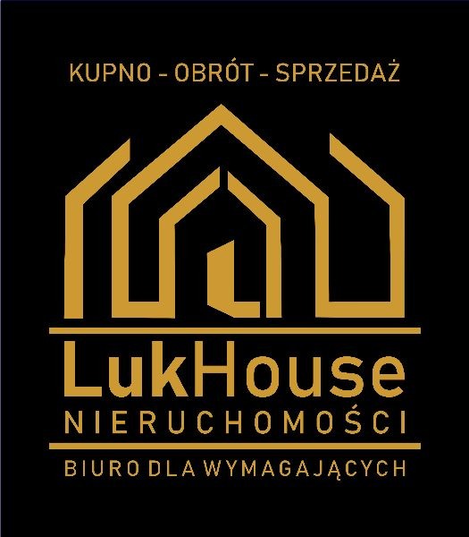 Logo LukHouse-Nieruchomości