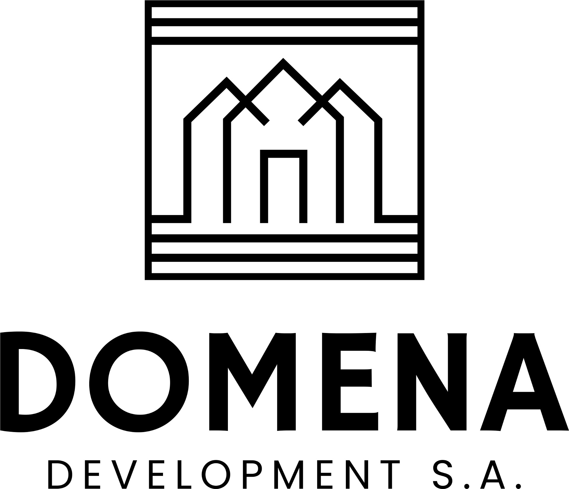 Logo Domena Development S.A.