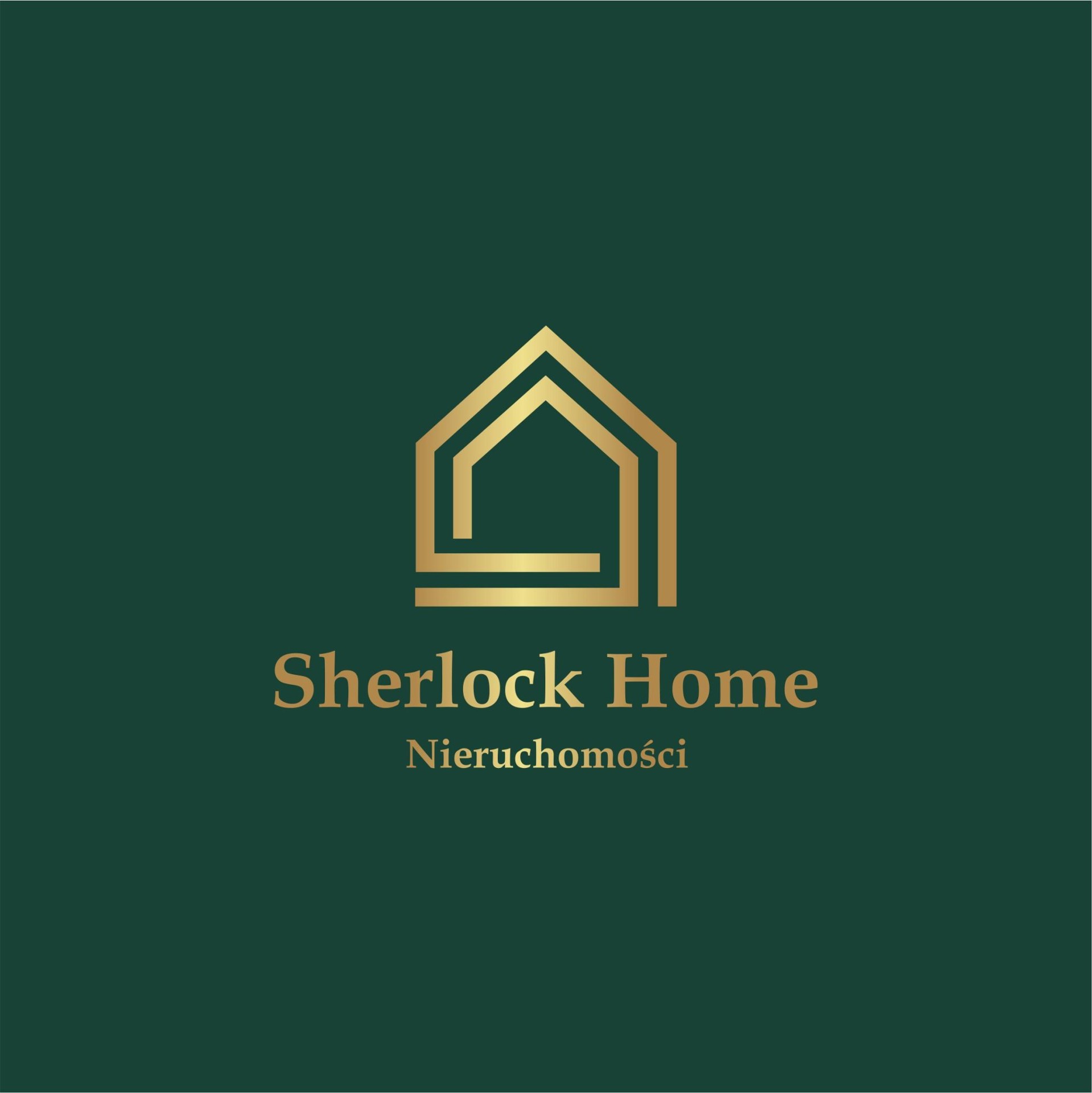 Logo Sherlock Home Nieruchomości