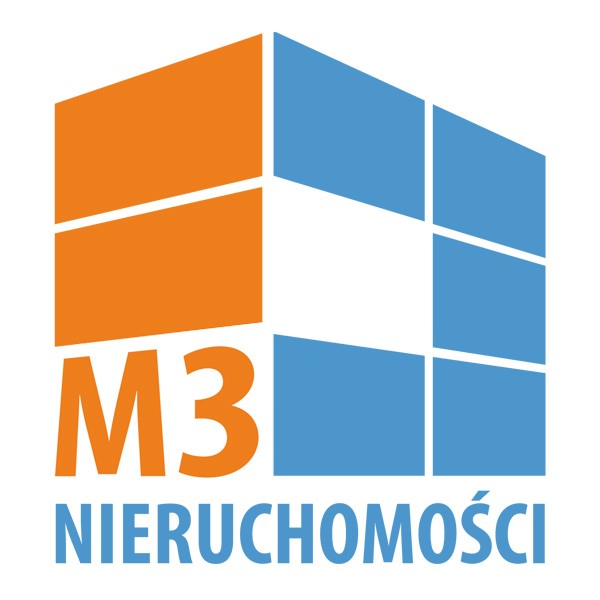 M3 Nieruchomości logo