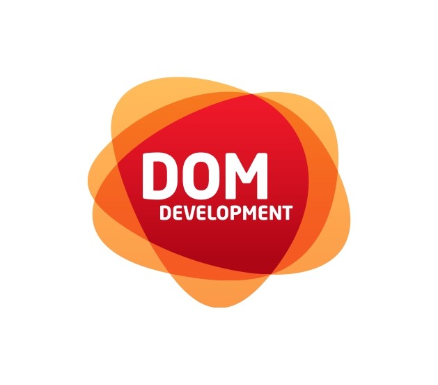 Dom Development logo