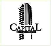 Logo Capital Nieruchomości
