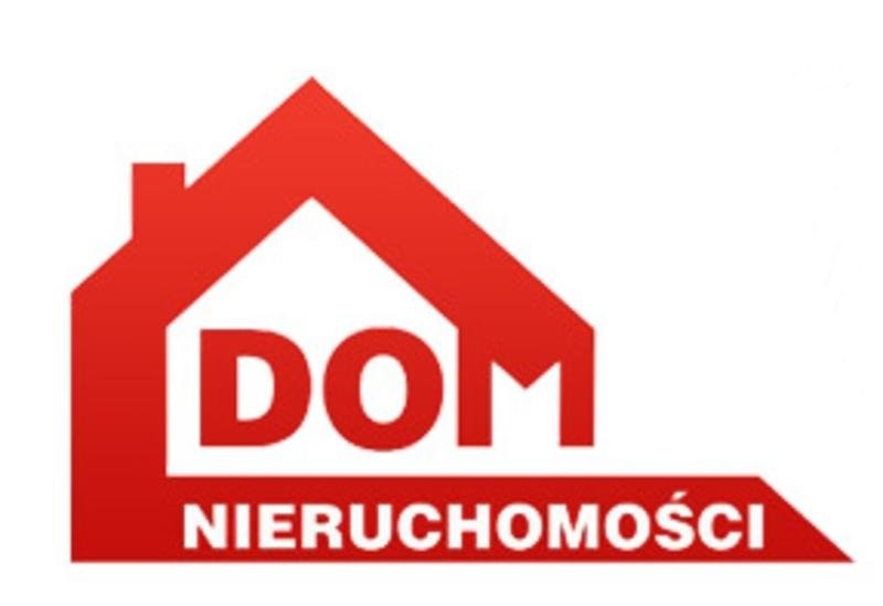 Logo Biuro Nieruchomości DOM