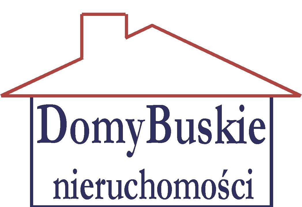 Logo DomyBuskie  ,  Beata  Źrebiec-Wilk