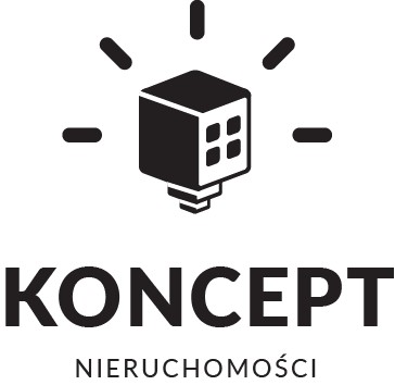 Logo KONCEPT Nieruchomości