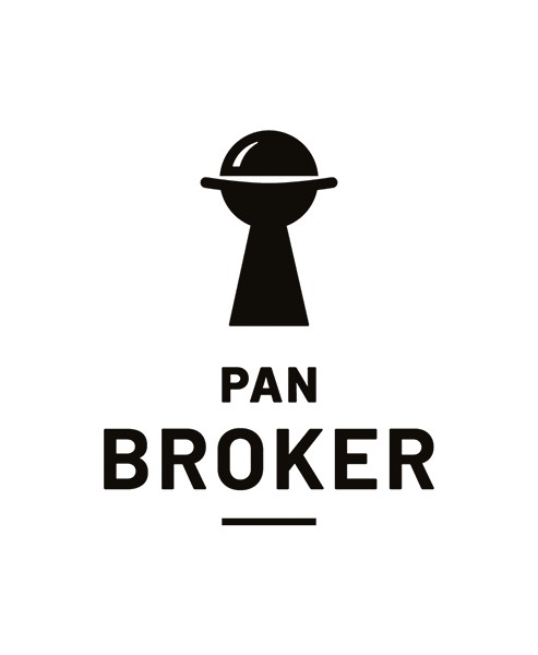 Logo Pan Broker