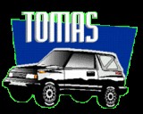 Salon Samochodowy TOMAS logo