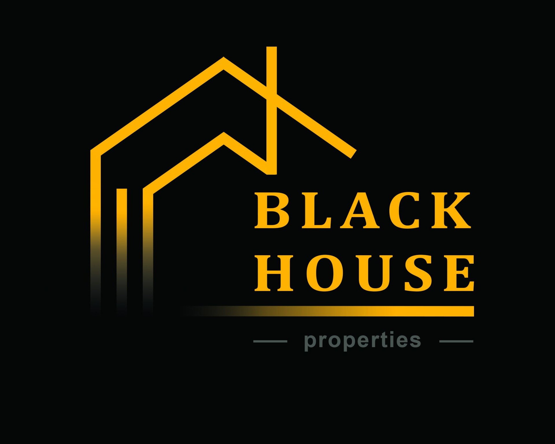 Black House Properties logo