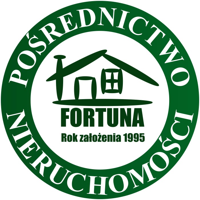 Logo Fortuna Biuro Pośrednictwa Nieruchomości