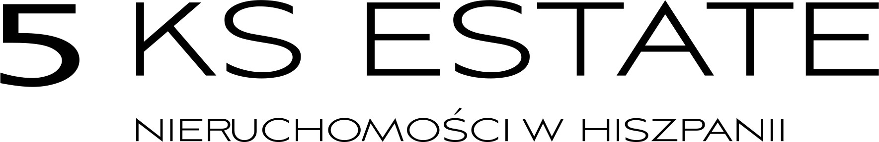 Logo 5KS Estate SL.