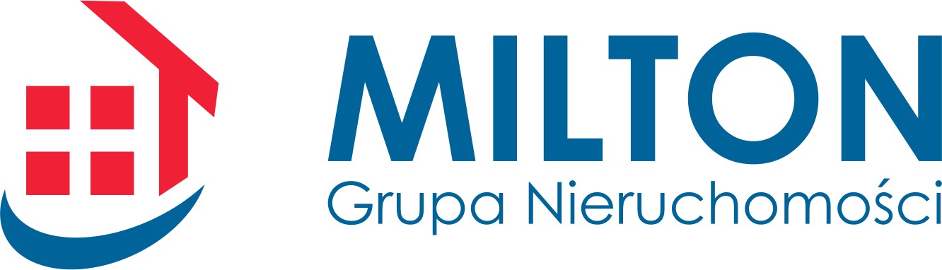 Logo MILTON Grupa Nieruchomości