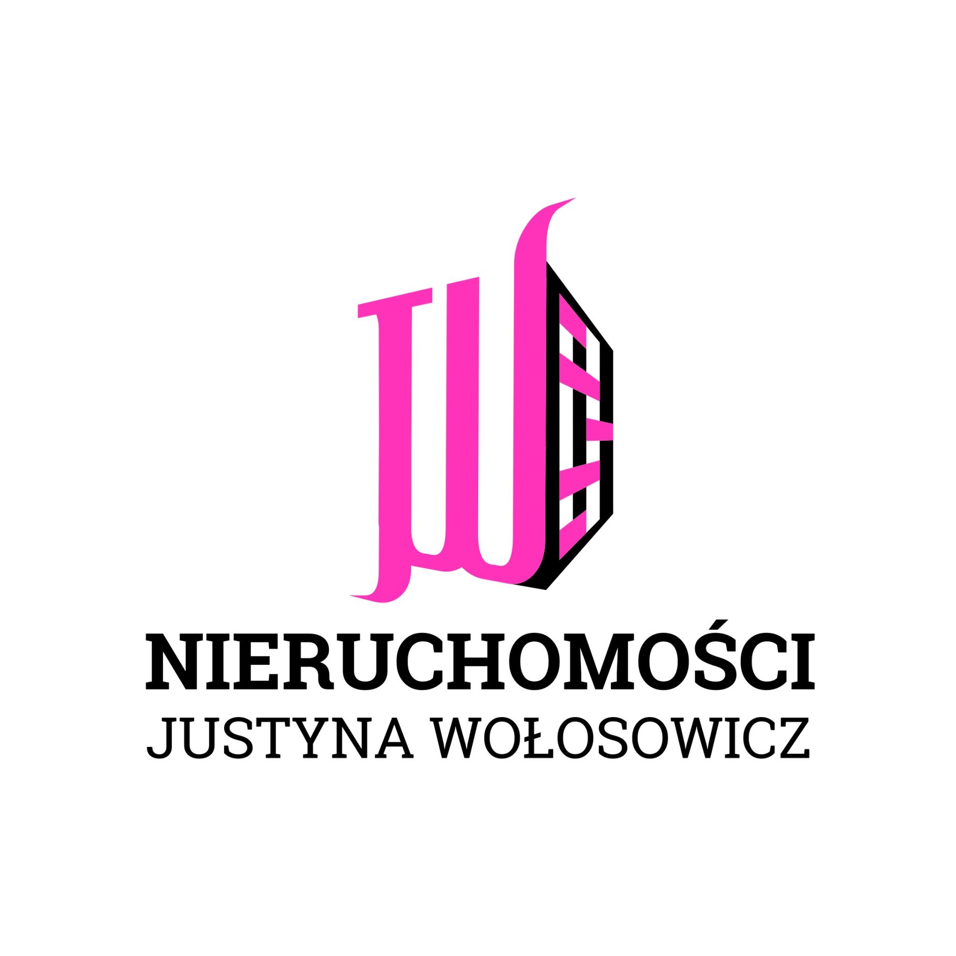 Logo JW Nieruchomości Justyna Wołosowicz