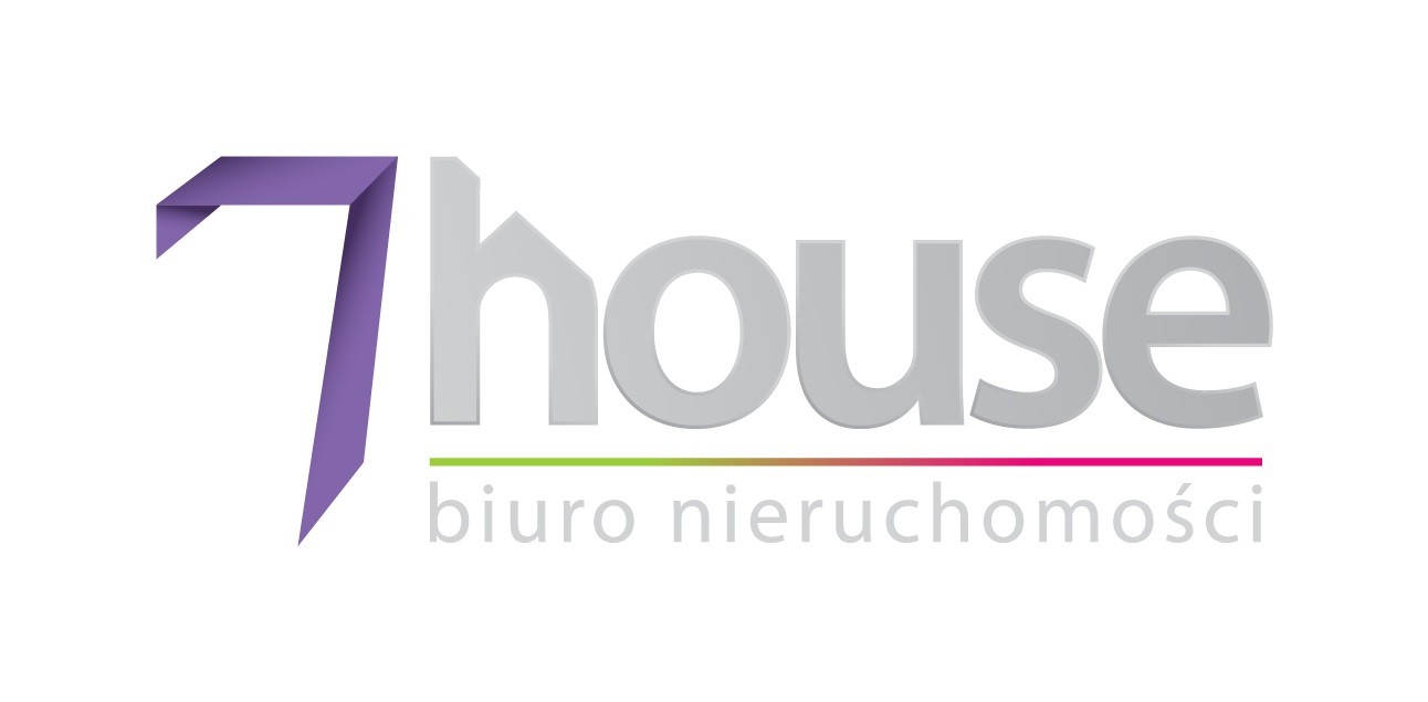 Logo 7 House Nieruchomości M.Korczeska A.Toś-Przybyłek s.c