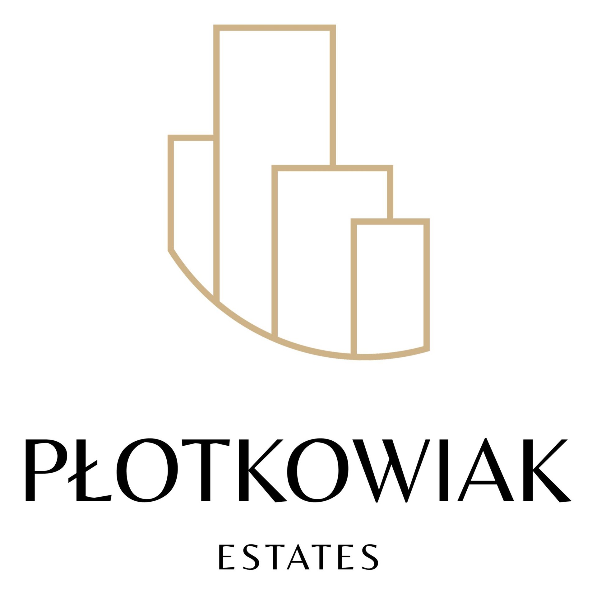 Płotkowiak Estates logo