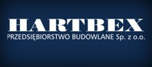 HARTBEX Przedsiębiorstwo Budowlane Sp. z o.o. logo