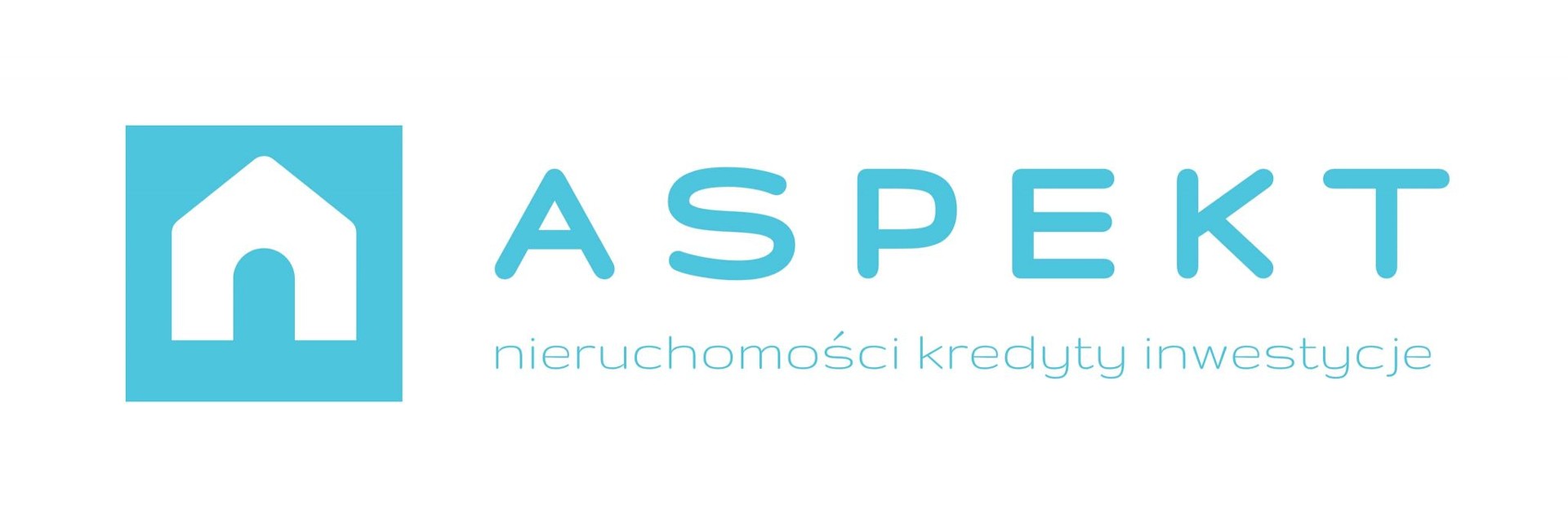 Logo Aspekt Nieruchomości Sp. z o.o.